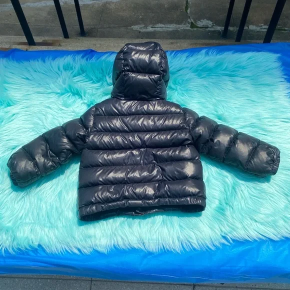 Moncler coat for toddler